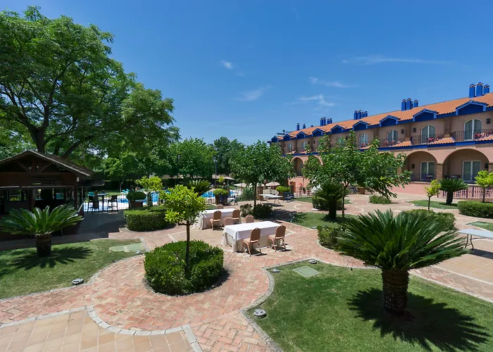 Hotel Fuente Las Piedras