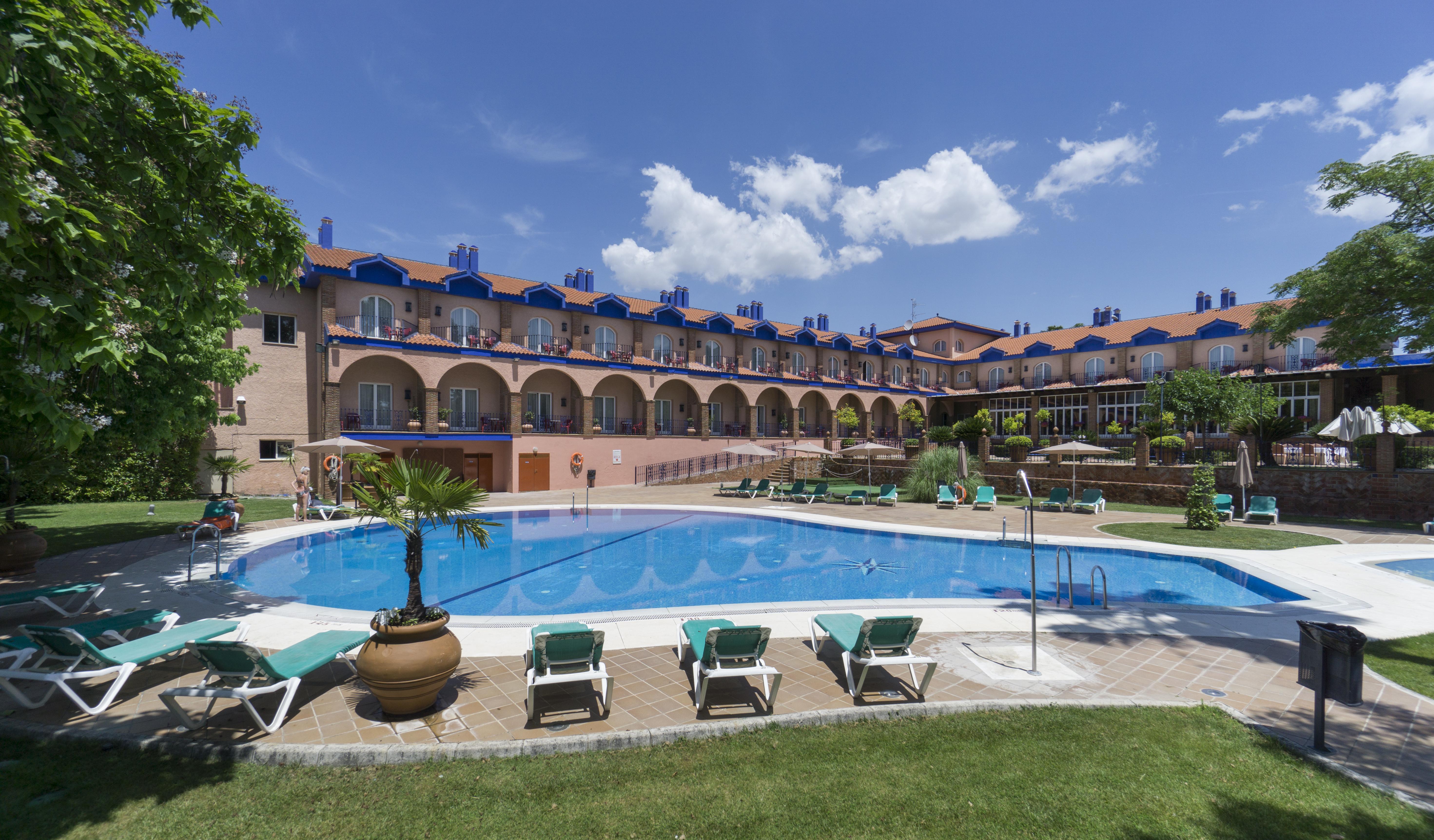 Fuente Piedras Hotel