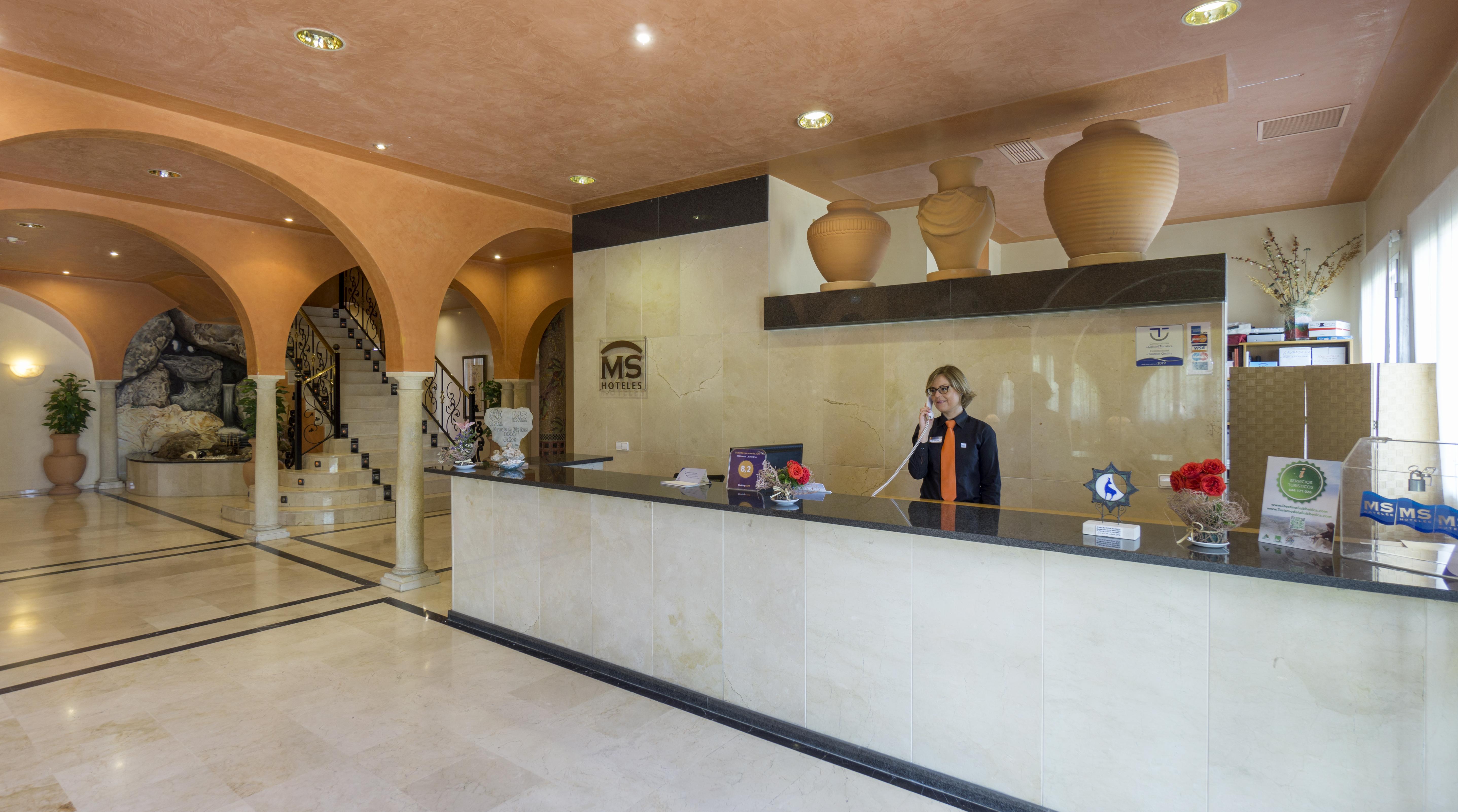 Fuente Piedras Hotel