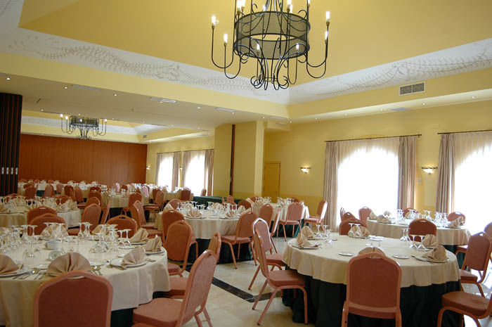 Fuente Piedras Hotel