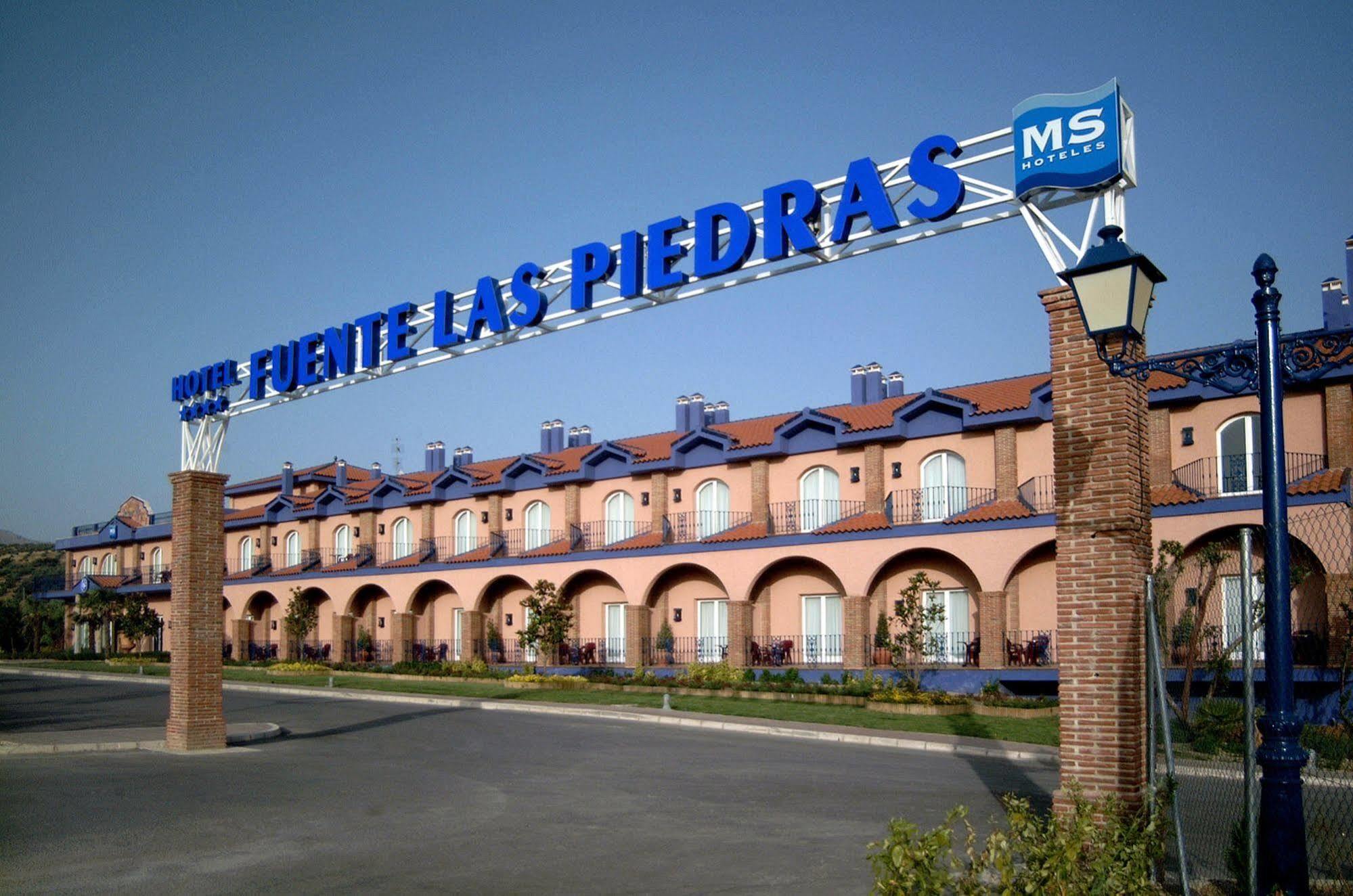 Fuente Piedras 4* Cabra