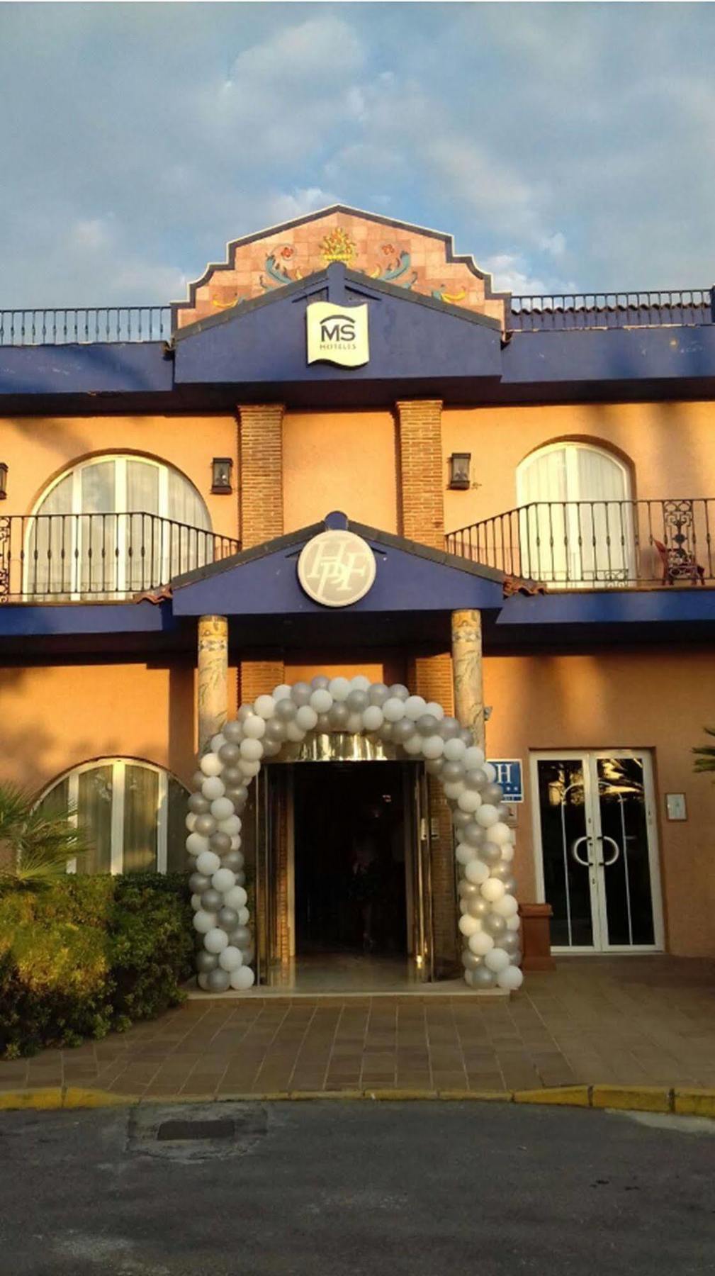 Fuente Piedras Hotel