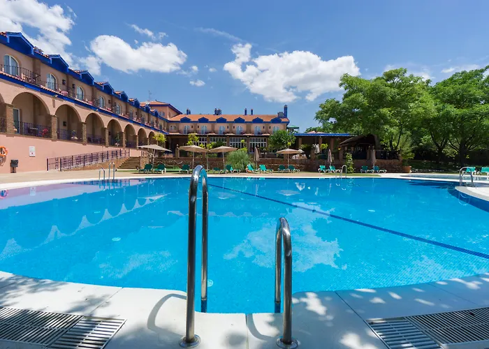 Hotel Fuente Las Piedras