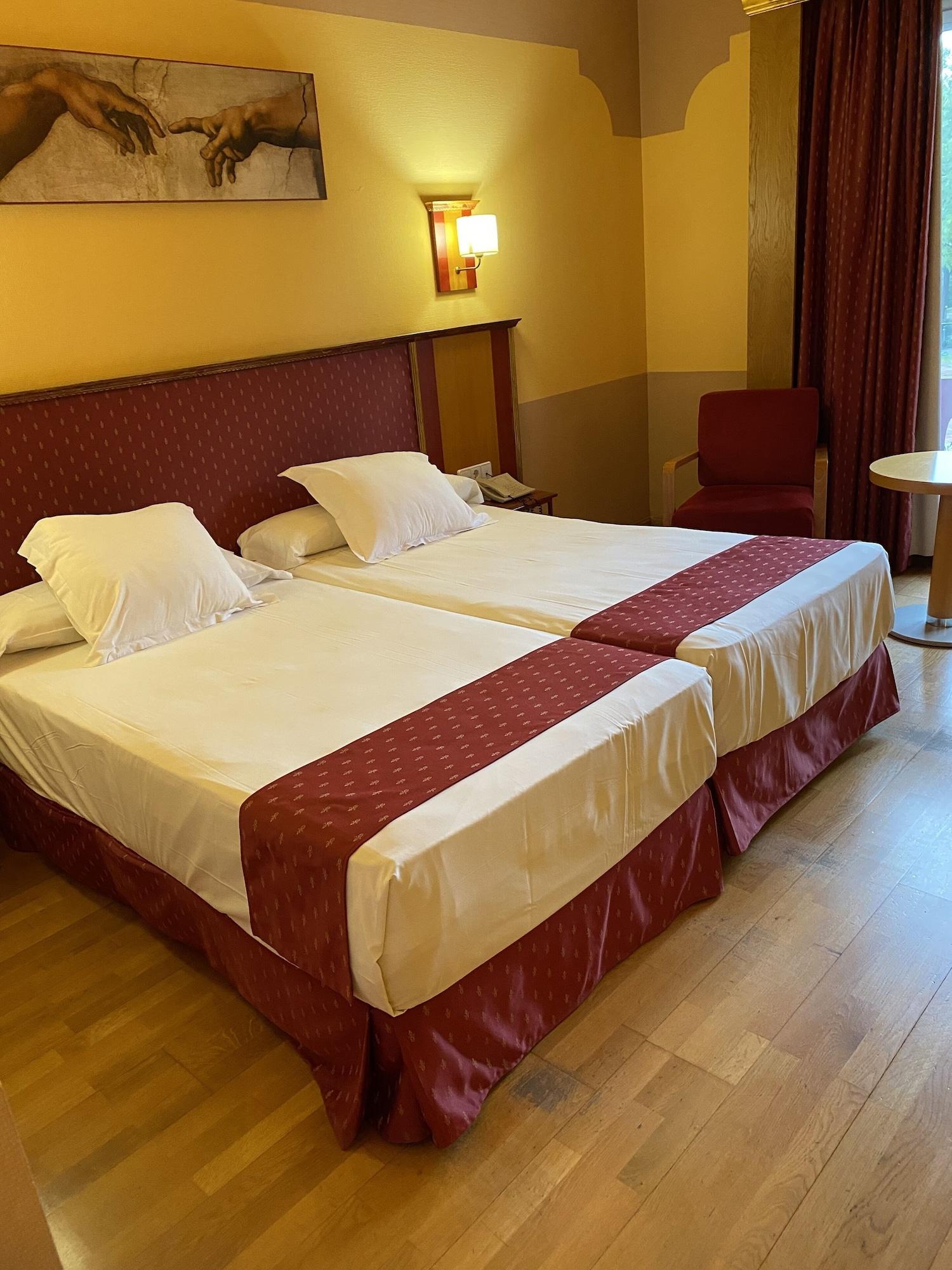 Hotel Fuente Piedras Cabra